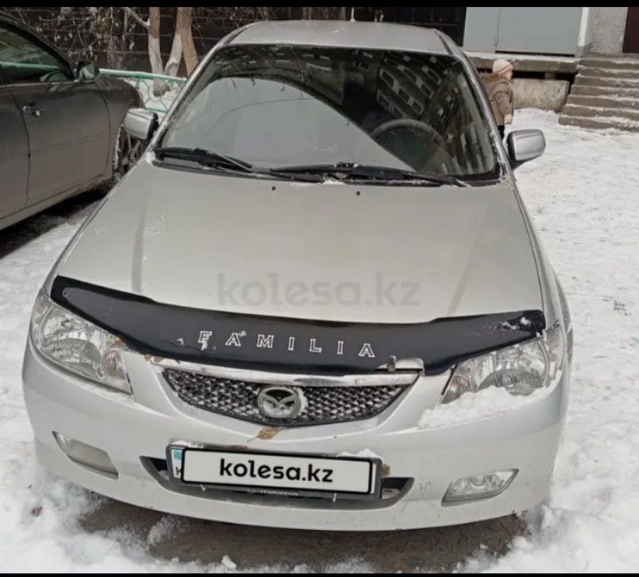 Продам Mazda 323f