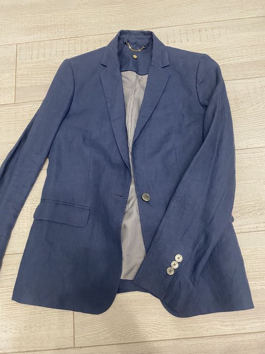 Абсолютно новый пиджак Massimo dutti