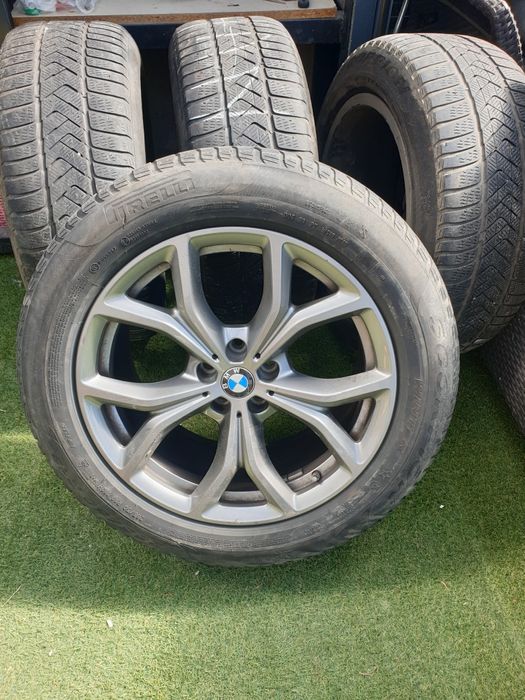 Roți 19 inch Bmw X5 pachet M