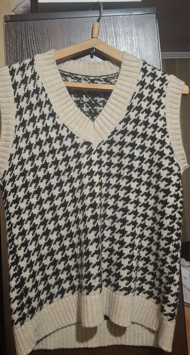 Жилетка теплая р