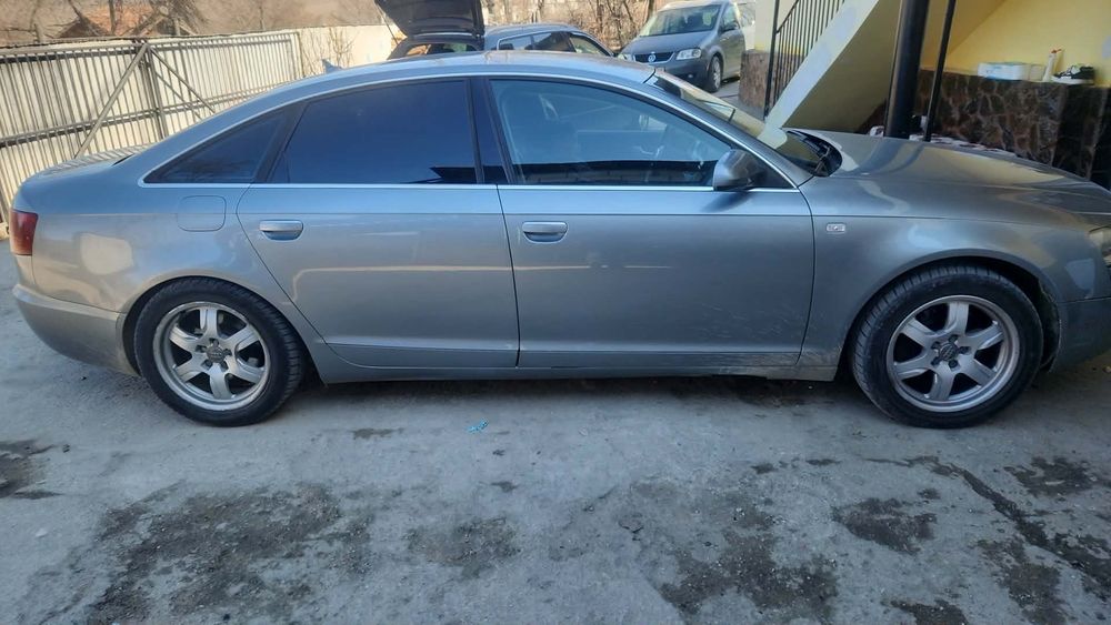 Vand  sau  schimb  Audi  A6 C6 2.7