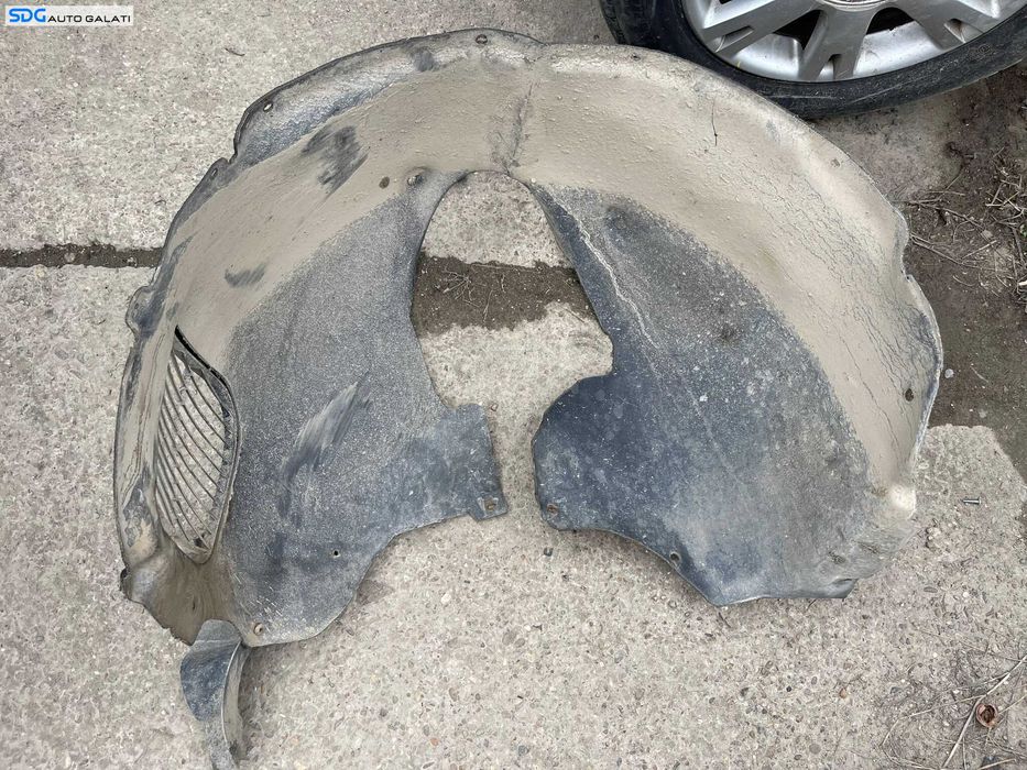 Carenaj Protectie Aparatoare Noroi Janta Roata Stanga Fata Volkswagen Touareg 7L 2003 - 2007