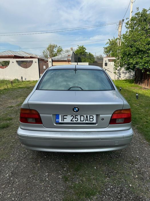 Vand BMW E39, motor 2.0