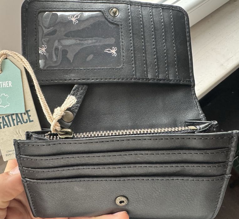 Портфейл / Портмоне Естествена кожа