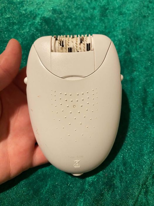 Epilator Braun...