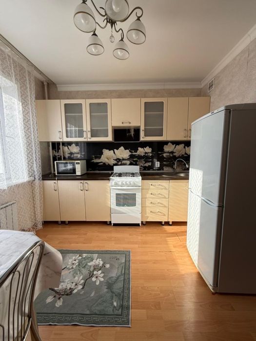 3-х комнатая квартира