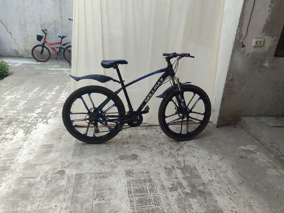 Продаю велосипед 26