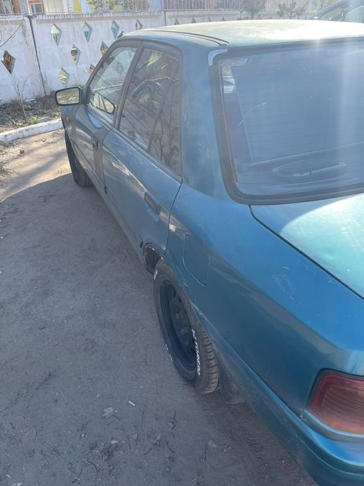 Продам мазду 323 bg