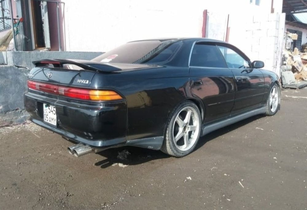 Обвес кузова Тойота Марк 2, 90