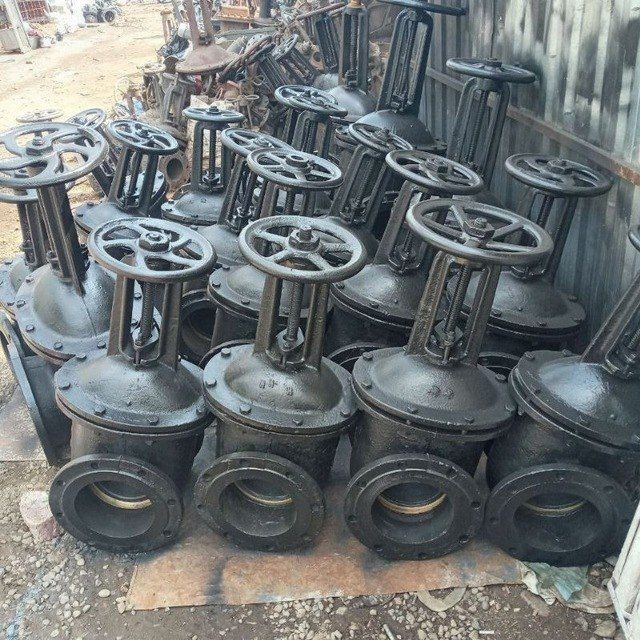 Zadveshka va filanslar bor ventil kraynek