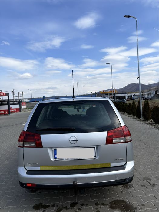 Opel Vectra C Automat