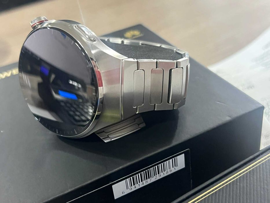 Huawei GT 4 Pro  Titanium с документи