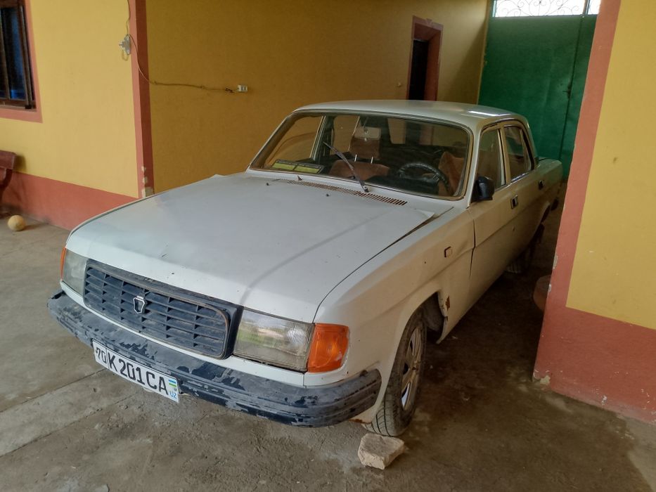 Волга сотилади Манзил Косон тумани Оброн махалласи