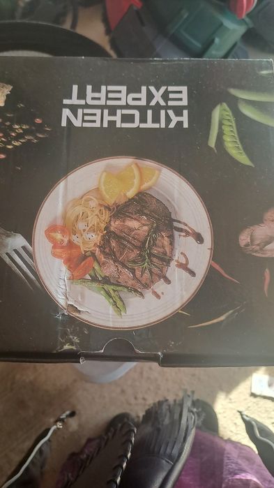 Tocător electric 2L,