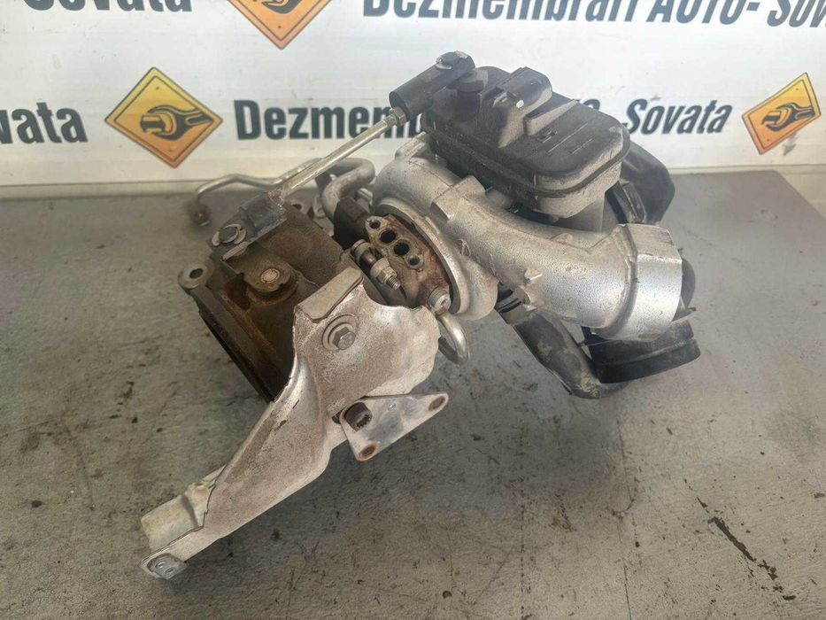 Turbina Gama VAG 1.4 TSI Skoda/VW/Seat/Audi