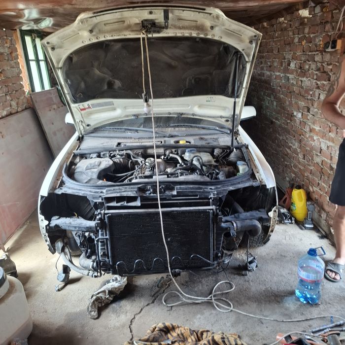 Audi A6 (4B,C5) 2.5 TDI V6 (150 кс)