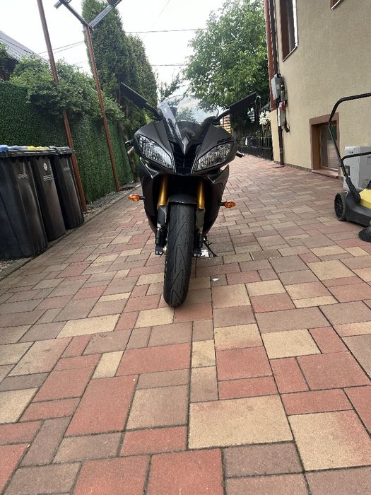 Vand/schimb Yamaha yzf-R6 2016