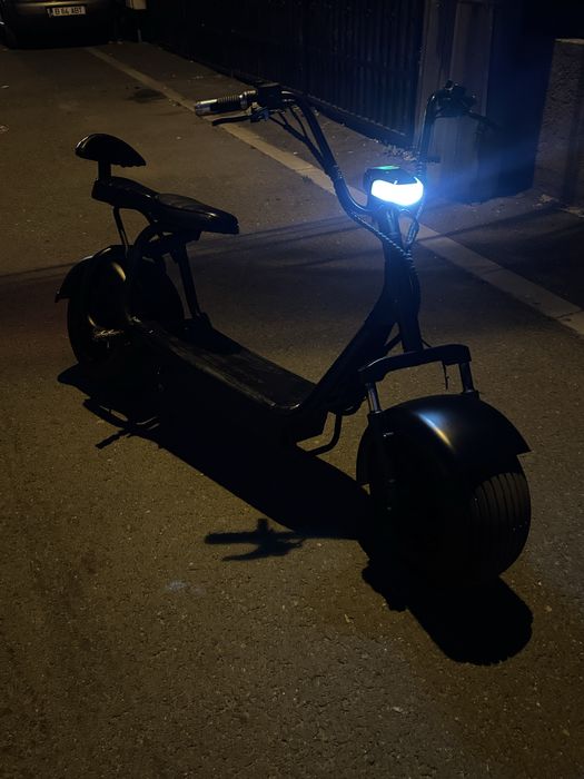 Vand scuter electric in stare buna
