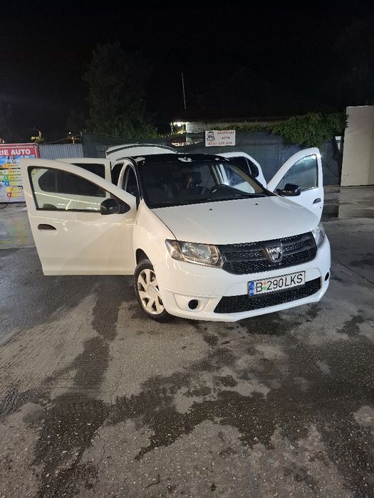 DACIA Logan 2013 — imagine 2