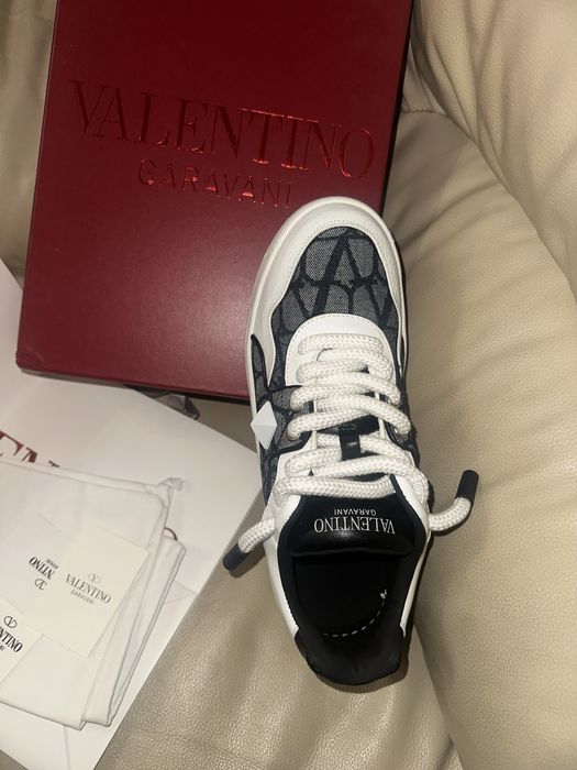 VALENTINO мъжки обувки 44-45