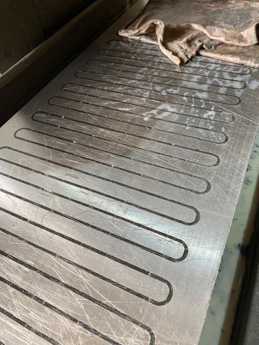 Pachet Utilaje Industriale: Mașină Rectificat Plan + 2 Prese (60 TF și 12 TF)