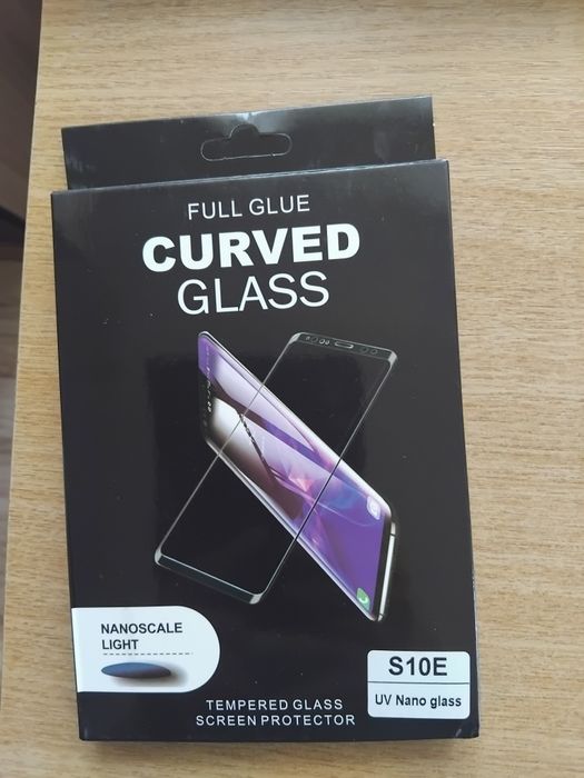 Folie de protectie Ecran OEM Liquid Glass pentru Samsung Galaxy