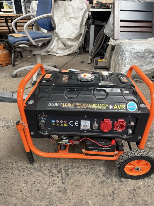 Genetator curent 3,5 kw