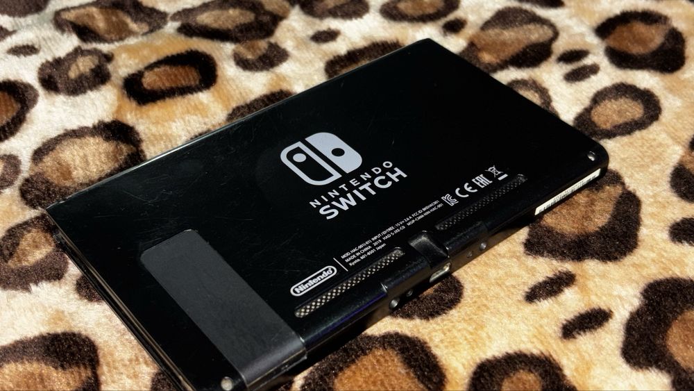 Nintendo switch