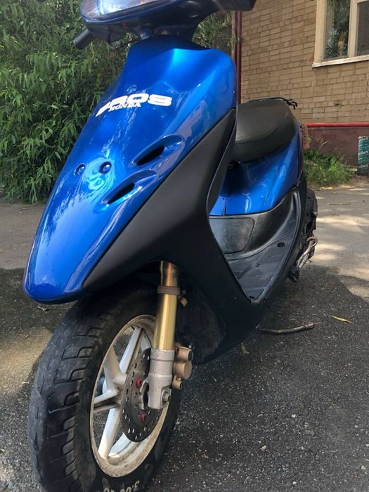 HONDA Dio 35 ZX продам