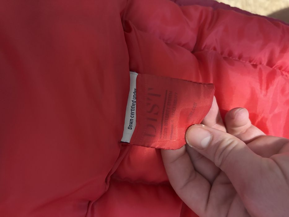 Vand vesta moncler  s fit m