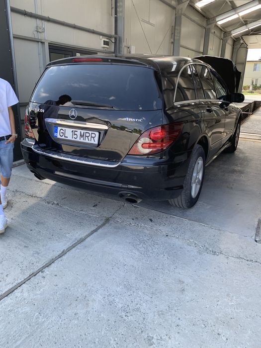 MERCEDES-BENZ R-Class 2008 — imagine 5