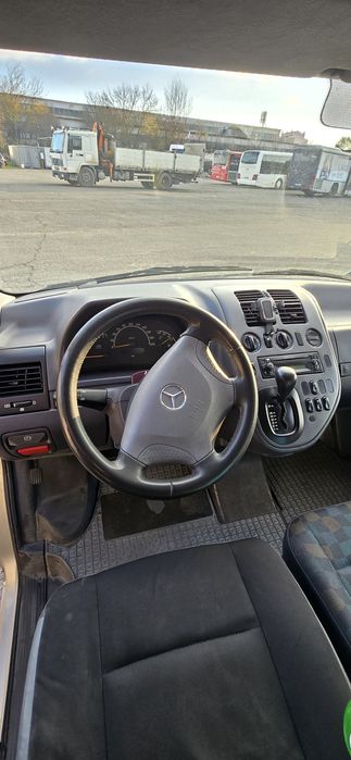 Mercedes VITO 112 CDI автомат