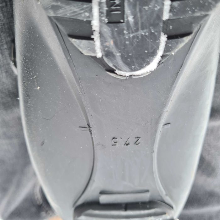 Лыжи горные с ботинками