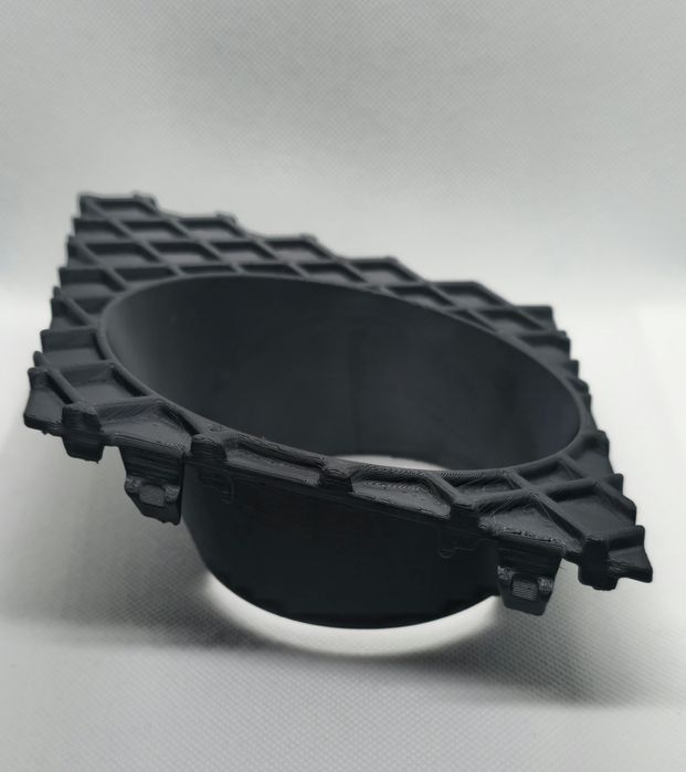 Решетка за дистроник съвместима с BMW E60, E61