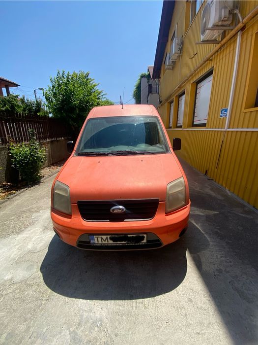 Ford transit connect