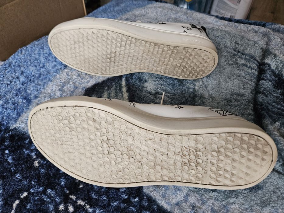 Кеды мужские Paul Smith оригинал