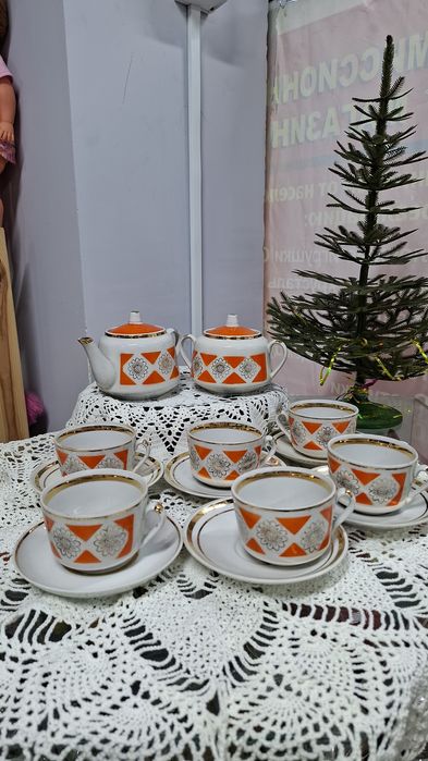 Сервизы Гдр .Ссср