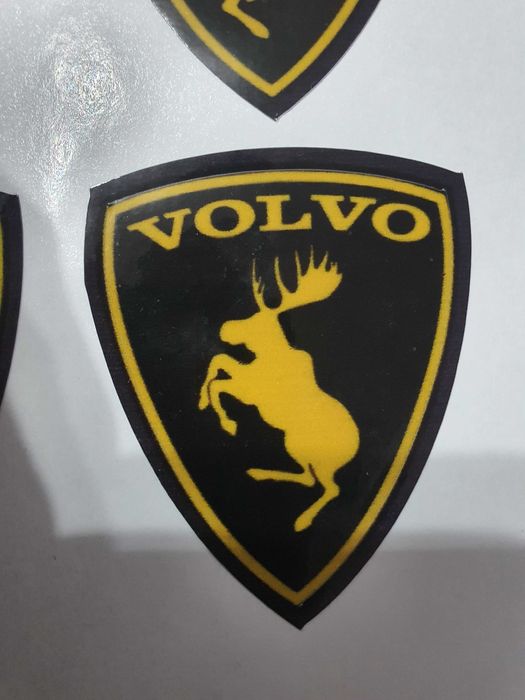 Стикери за Volvo