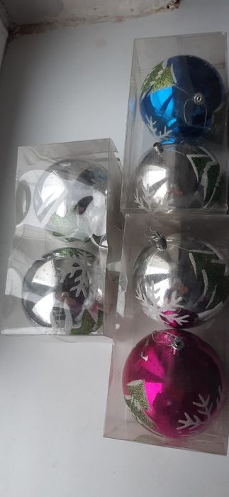 Продам ёлочные игрушки новогодние