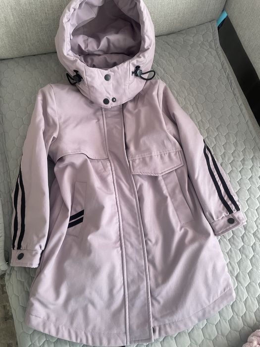 Парка демисезонная