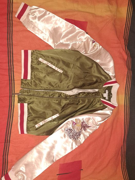 Дамско бомбър яке H&M