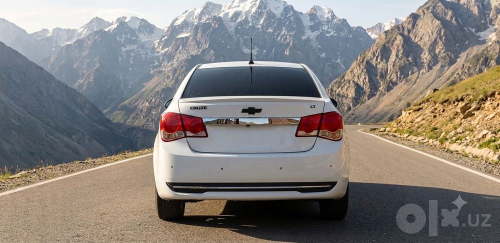 Chevrolet Cruze 2014 6P avtamat , radnoy zavod  1.4 turbina sotuvda .