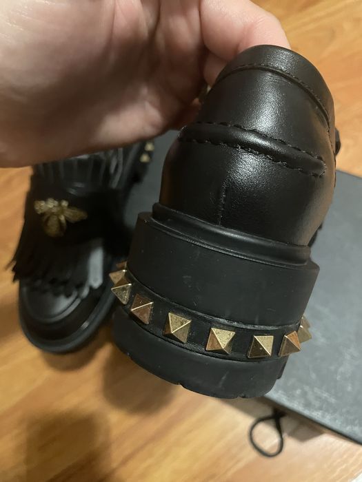 Pantofi Musette Spyder