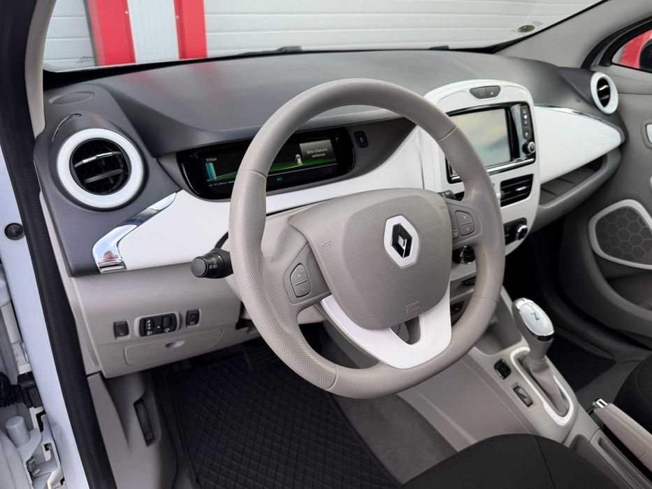 Renault Zoe 23.3KWh
