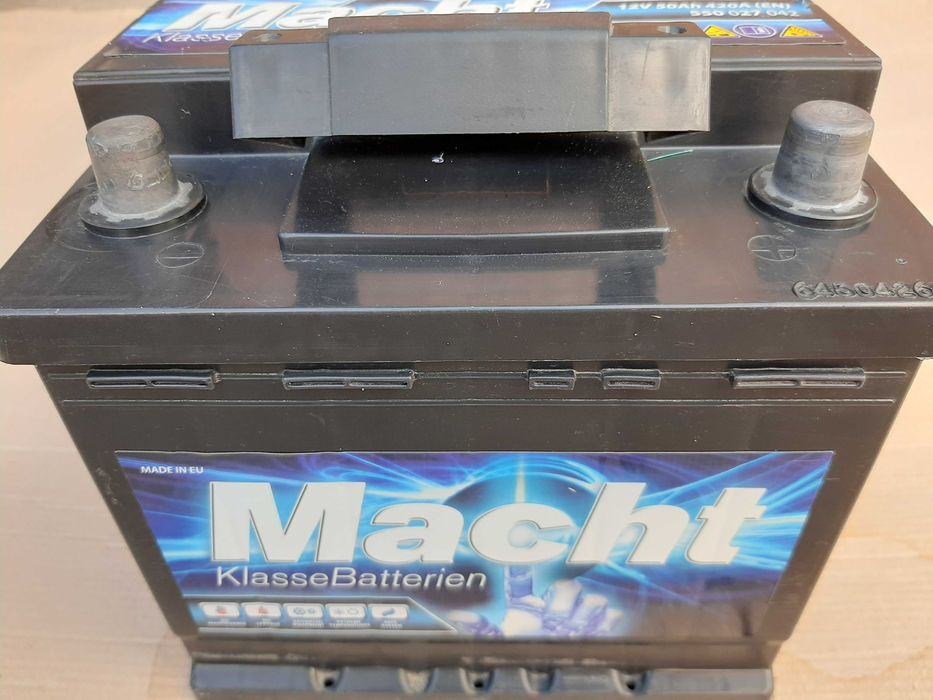 50-60 Ah Benzina Acumulator baterie auto