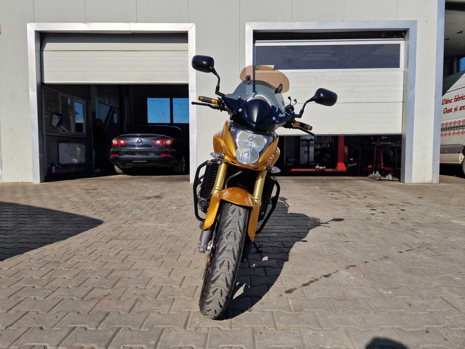 Honda Hornet CB600F 2008