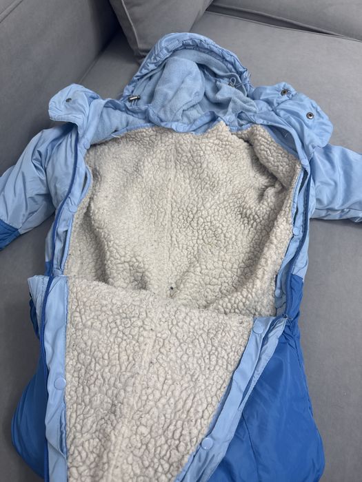 Комбинезон трансформер