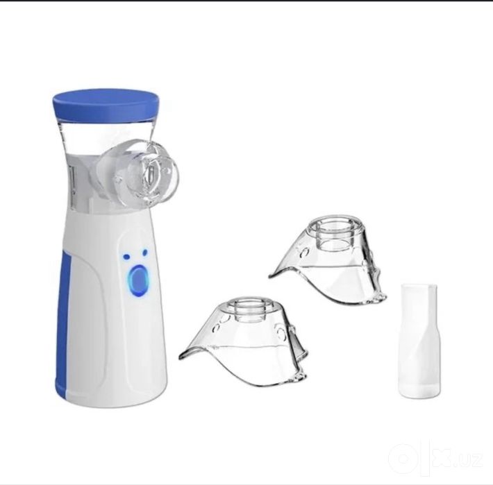 Ingalyator, nebulayzer, ингалятор, небулайзер, портативный ингалятор