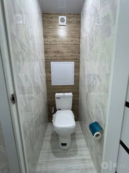 1в2-комнатная квартира 34 м² с ремонтом, Чимган, ТЦ Атлас, Эко базар