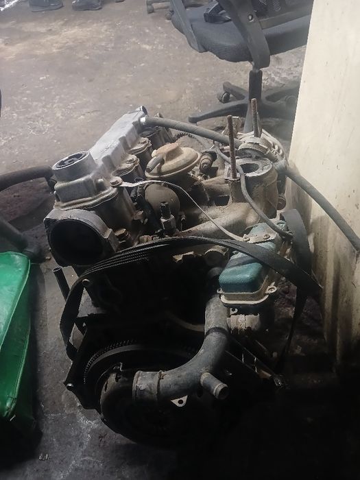 Матор нексия опел 1.6